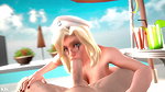 Mercy Kissfm Overwatch Animated Hentai 3 D CGI Video
