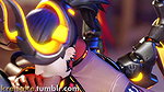 Mercy Kreisake Overwatch Animated Hentai 3 D CGI Video