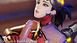 Mercy Kreisake Overwatch Animated Hentai 3 D CGI Video