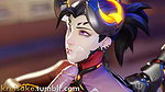 Mercy Kreisake Overwatch Animated Hentai 3 D CGI Video