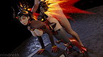 Mercy Niodreth Overwatch Animated Hentai 3 D CGI Video 1