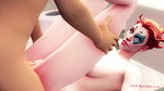 Moira Stealth Clobber Overwatch Animated Hentai 3 D CGI Video