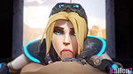 Nova Kallenz Starcraft Animated Hentai 3 D CGI Video