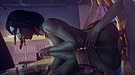 Pharah Fatcat Overwatch Animated Hentai 3 D CGI Video