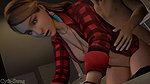 Rachel Amber Cyth Life Is Strange Animated Hentai 3 D CGI Video