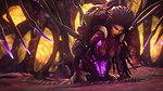 Sarah Kerrigan And A Zergling Colonel Yobo Starcraft Animated Hentai 3 D CGI Video