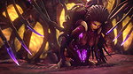 Sarah Kerrigan And A Zergling Colonel Yobo Starcraft Animated Hentai 3 D CGI Video