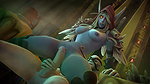 Sylvanas The G Works Warcraft Animated Hentai 3 D CGI Video