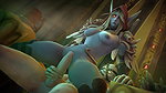 Sylvanas The G Works Warcraft Animated Hentai 3 D CGI Video