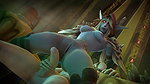 Sylvanas The G Works Warcraft Animated Hentai 3 D CGI Video