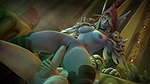 Sylvanas The G Works Warcraft Animated Hentai 3 D CGI Video