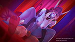Sylvanas Windrunner Bombowykurczak Warcraft Animated Hentai 3 D Cgi Video