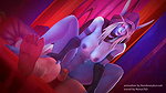 Sylvanas Windrunner Bombowykurczak Warcraft Animated Hentai 3 D Cgi Video