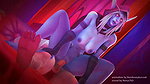 Sylvanas Windrunner Bombowykurczak Warcraft Animated Hentai 3 D Cgi Video