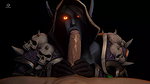 Sylvanas Windrunner Pewposterous Warcraft Animated Hentai 3 D CGI Video