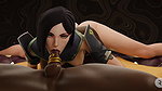 Viper And Phoenix Rescraft Valorant Animated Hentai 3 D CGI Video