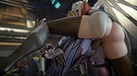 Widowmaker And Mercy FPS Blyck Overwatch Animated Hentai 3 D CGI Video 2