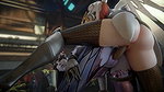 Widowmaker And Mercy FPS Blyck Overwatch Animated Hentai 3 D CGI Video 2