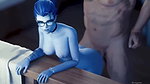 Widowmaker Lazysoba Overwatch Animated Hentai 3 D CGI Video