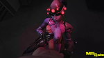 Widowmaker M 1 Llcake Overwatch Animatd Hentai 3 D CGI Video