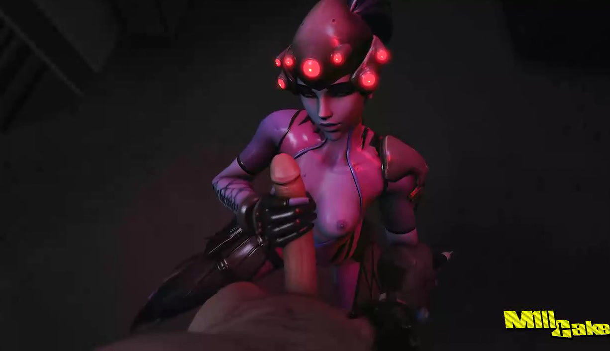 Widowmaker M 1 Llcake Overwatch Animatd Hentai 3 D CGI Video