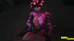 Widowmaker M 1 Llcake Overwatch Animatd Hentai 3 D CGI Video