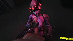 Widowmaker M 1 Llcake Overwatch Animatd Hentai 3 D CGI Video