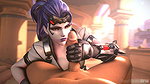 Widowmaker Tsar Chasm SFM Overwatch Animated Hentai 3 D CGI Video