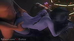 Widowmaker VG Erotica Overwatch Animated Hentai 3 D CGI Video 1 1