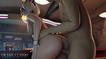 Yorha No 2 Type B Grand Cupido Nier Automata Animated Hentai 3 D CGI Video