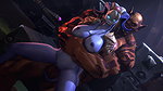 Yrel Ambrosine Warcraft Animated Hentai 3 D CGI Video