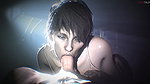 Zoe Baker Fugtrup Resident Evil Animated Hentai 3 D CGI Video