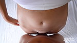 pantyhose riding and rubbing till orgasm with hairy ebony milf_14fb8e1a
