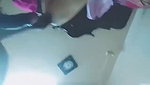 Desi cute collage girl first time suck