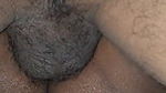 romantic porn with black ebony babe takes a big white coc