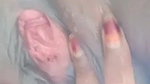 Desi Bhabhi Shows her big Boobs and Pussy