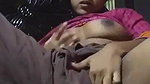 Desi village girl fing