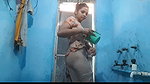 Desi girl taking bath #desivlog #vlog #desigirl