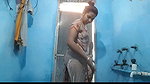 Desi girl taking bath #desivlog #vlog #desigirl