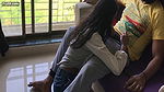Desi GF Sucking BF Cock