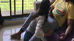 Desi GF Sucking BF Cock