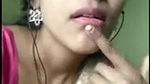 Beautiful Girl In Saree Showing On Video Call And Pussy Fingering Video For BF