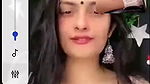 Nishala Nishanka Hot Tease in White Net Dress on Tango Live