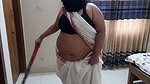 (55 year old Tamil aunty fucked hard while she is sweeping Room) Indian MILF Aunty ko Jabardast Chudai – Anal Fuck.