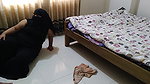 (naukrani ko Jabardasti mast chudai malik) Fuck maid with big ass while cleaning house – Painful sex