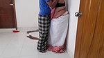 (Tamil Maid Ki Jabardast Chudai malik ke beta) Indian Maid Fucked by the owner’s son while sweeping house – Part 2