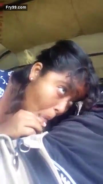 Gf Blowjob at taxi