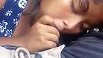 Gf Blowjob at taxi