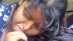 Gf Blowjob at taxi