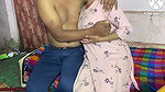 Anal pussy fucking with sweet house wife very hot Indian desi house wife Hindi audio